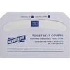 image:imageGenuine Joe Halffold Toilet Seat Covers Pack of 2500250 Count Pack of 10