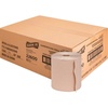 image:imageGenuine Joe Hardwound Roll Towels Kraft 79 x 600 12 CountKraft