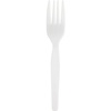 image:imageGenuine Joe Heavyweight Disposable Forks Bulk Packed 1000 Count