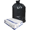 image:imageGenuine Joe Low Density Can Liners 285 x 43 23 gal Capacity 10 mil Black Fits Slim Jim Receptacles 150 Count