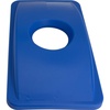 image:imageGenuine Joe RoundCutout Lid for 23 gal Recycling Bin