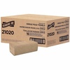 image:imageGenuine Joe Singlefold Paper Towels 1025 x 91 1Ply Kraft 250Pack 16 Count