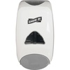 image:imageGenuine Joe Solutions GJO10495 1250 ml Soap Dispenser 1 Each White Grey