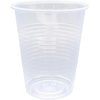 image:imageGenuine Joe Translucent Plastic Beverage Cups 12oz Pack of 1000