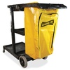image:imageGenuine Joe Workhorse Janitors Cart