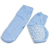image:imageSlipper Socks Large Sky Blue Pair Mens 79 Wms 810