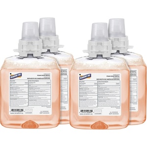 image:imageGeniune Joe Antibacterial Foam Soap Refill Pack of 44