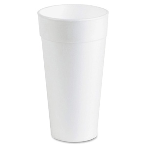 image:imageGenuine Joe 20oz Styrofoam Cup Pack of 500
