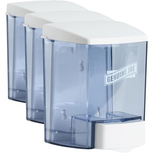 image:imageGenuine Joe 30 oz Soap Dispenser Pack of 1230 fl oz 887 mL Pack of 3