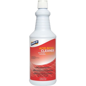 image:imageGenuine Joe Acid Bowl Cleaner ReadyToUse Pleasant Scent 32 fl oz 12 Count1