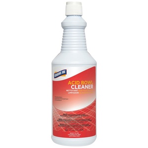 image:imageGenuine Joe Acid Bowl Cleaner ReadyToUse Pleasant Scent 32 fl oz 12 Count12