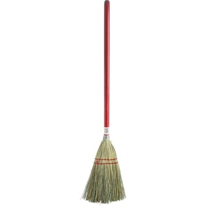 image:imageGenuine Joe Corn Fiber Toy Broom 11501EA