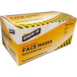 image:imageGenuine Joe Disposable Face Mask