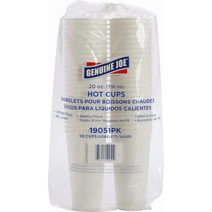 image:imageGenuine Joe Disposable Hot Cup