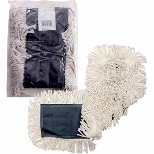 image:imageGenuine Joe GJO00365 Disposable Cotton Dustmop 24X51 Count Pack of 1