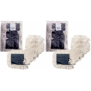 image:imageGenuine Joe GJO00365 Disposable Cotton Dustmop 24X51 Count Pack of 2