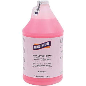 image:imageGenuine Joe GJO02107 Pink Lotion Soap128 Fl Oz Pack of 1