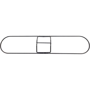 image:imageGenuine Joe GJO48264 Dust Mop Frame 24inch Silver