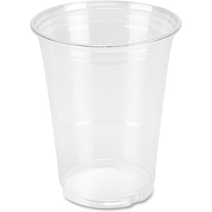 image:imageGenuine Joe GJO58231 Clear Plastic Cups 12 oz Pack of 2516oz