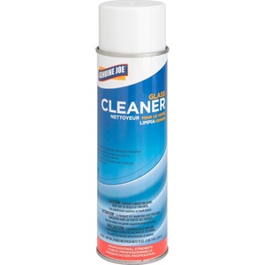 image:imageGenuine Joe Glass and Window Nonstreaking Aerosol Cleaner 19 oz Non Ammoniated Formula1