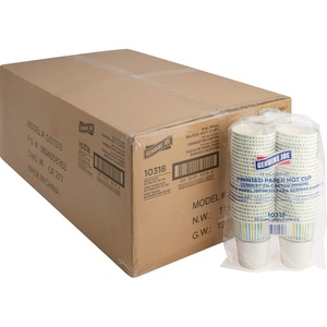 image:imageGenuine Joe Hot Cup 8oz Pack of 5012oz