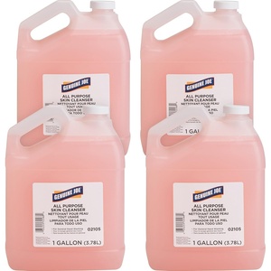 image:imageGenuine Joe Liquid Hand Soap with Skin Conditioner 1 gallon Bottle Pink4