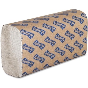 image:imageGenuine Joe Multifold Towels 160 Count