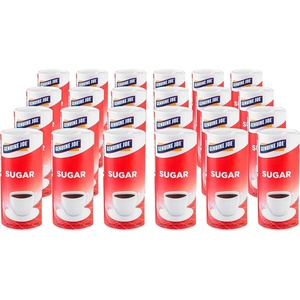 image:imageGenuine Joe Natural Sweetener 20 oz Canister 8 Packs of 3