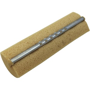 image:imageGenuine Joe Roller Sponge Mop Refill Mop Not Included 1 Count1 Count Pack of 1