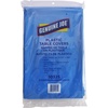 image:imageGenuine Joe Blue Plastic Rectangular Table Covers 108 x 54 Pack of 24