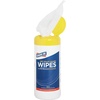 image:imageGenuine Joe GJO75627 Dry Erase Board Cleaning Wipes 1 Each White