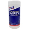 image:imageGenuine Joe GJO75627 Dry Erase Board Cleaning Wipes 1 Each White