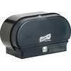 image:imageGenuine Joe GJO98213  Standard Bath Tissue Roll Dispenser  Manual