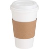 image:imageGenuine Joe Protective Corrugated Hot Cup Sleeves Pack od 1000