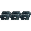 image:imageGenuine Joe GJO98213  Standard Bath Tissue Roll Dispenser  Manual