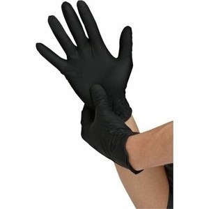 image:imageDurable Nitrile Gloves  PowderFree amp Textured