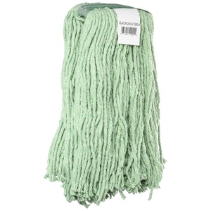 image:imageGenuine Joe Blended Yarn Green Mophead