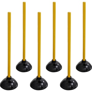 image:imageGenuine Joe Value Plus Plunger Pack of 6