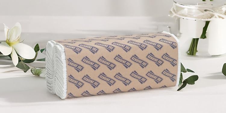 Genuine Joe Disposable Tableware, Trash Liners & Bulk Soap Kits