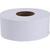 image:imageGenuine Joe Jumbo Dispenser Roll Bath Tissue  2 Ply  350 x 1000 ft  9 Roll Diameter  White  Nonperforated Fragrancefree  For Restroom Washroom  8  Carton