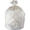 image:imageGenuine Joe Linear LowDensity Bags 16 gal Capacity 24 Width x 32 Length x 040 mil 10 Micron Thickness White 500 Count