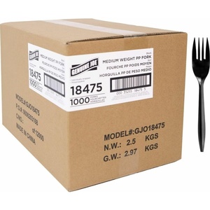 image:imageGenuine Joe Mediumweight Individually Wrapped Forks