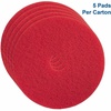image:imageGenuine Joe Red Buffing Floor Pad 20 Pack of 5