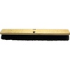 image:imageGenuine Joe 99655 Hardwood Block Tampico Broom 24Inch BlackBrown