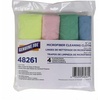 image:imageGenuine Joe GJO48261 Colorcoded Microfiber Cleaning Cloths