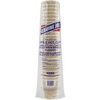image:imageGenuine Joe Ripple Hot Cup 16oz 3Layer Insulation Brown 25 Count8oz