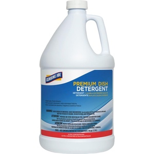 image:imageGenuine Joe 99678 Dish Detergent Concentrated 1 Gallon Blue