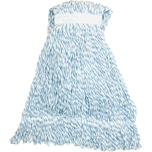 image:imageGenuine Joe Blue Stripes Hygrade Rayon Mophead
