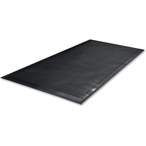 image:imageGenuine Joe Clean Step Scraper Floor Black Mat 60 L x 36 W