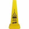 image:imageGenuine Joe Bright FourSided Caution Safety Cone